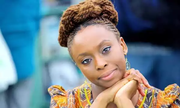 Chimamanda Ngozi Adichie Elected Into US Academy Of Arts And Letters
